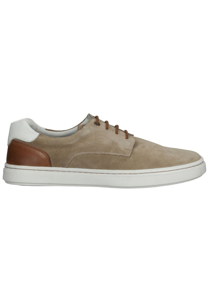 Salamander Sneaker Veloursleder Beige
