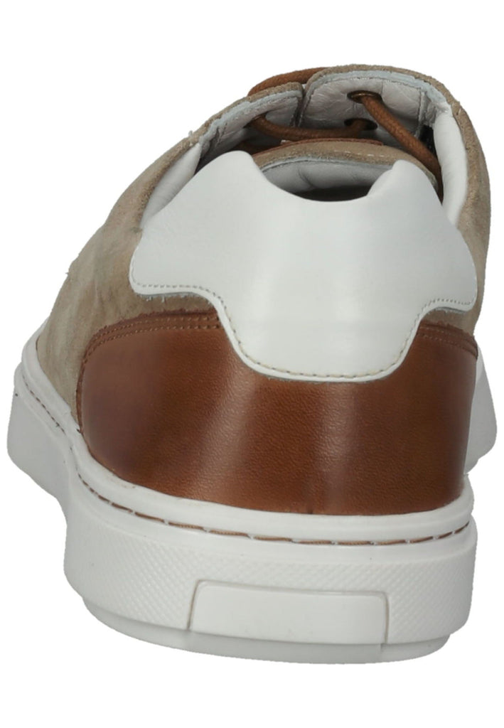 Salamander Sneaker Veloursleder Beige