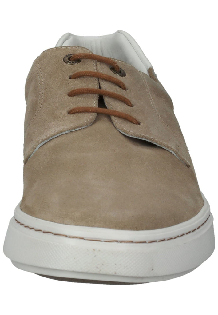 Salamander Sneaker Veloursleder Beige