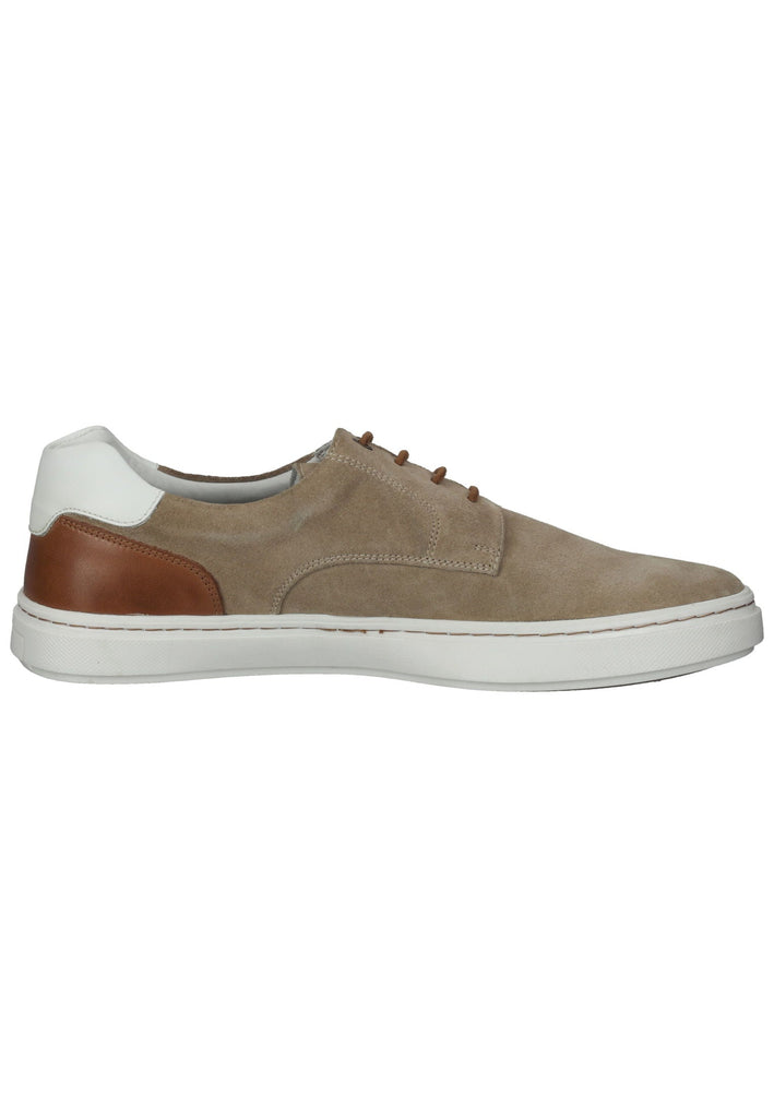 Salamander Sneaker Veloursleder Beige
