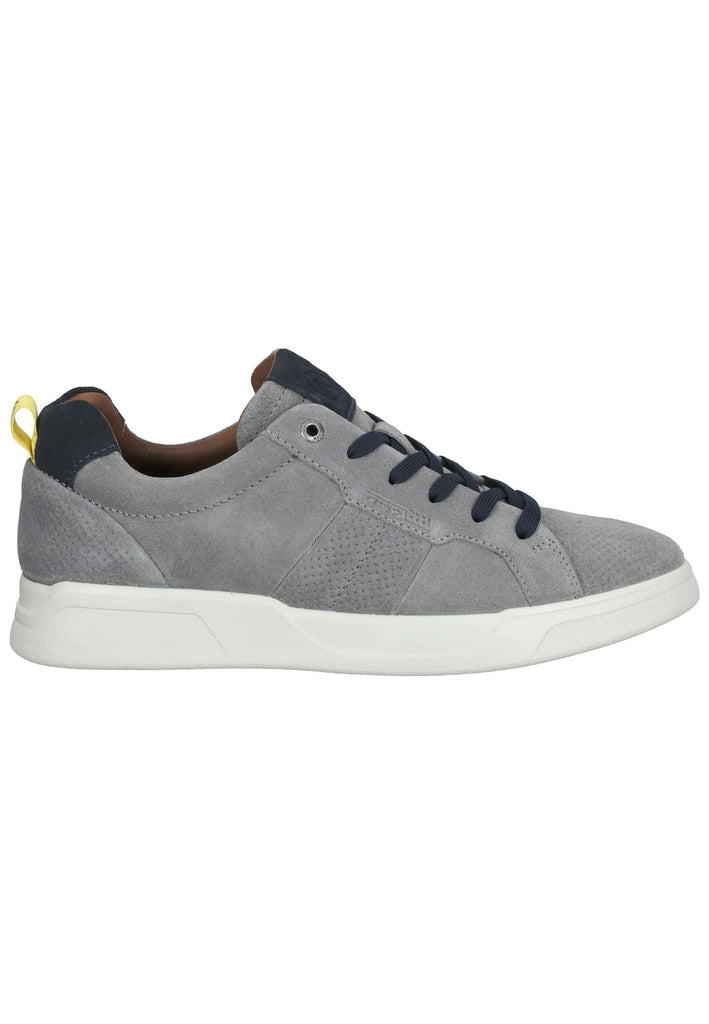 Salamander Sneaker Veloursleder Grau/Blau