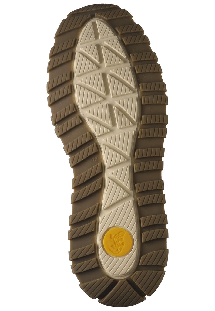 Salamander Sneaker Veloursleder Khaki