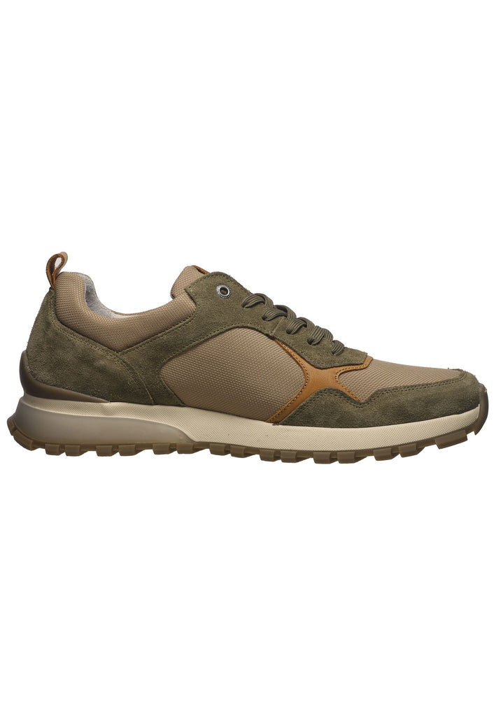 Salamander Sneaker Veloursleder Khaki