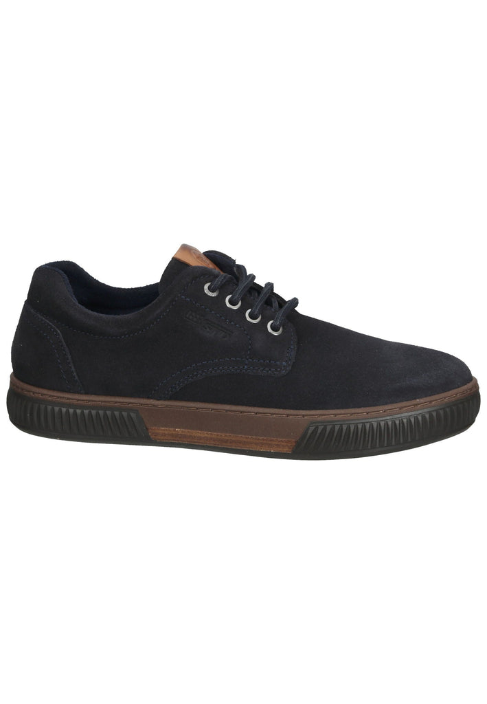 Salamander Sneaker Veloursleder Navy
