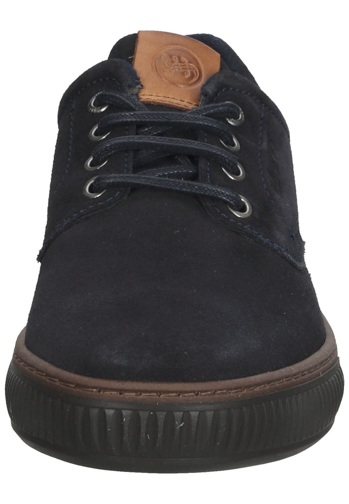 Salamander Sneaker Veloursleder Navy