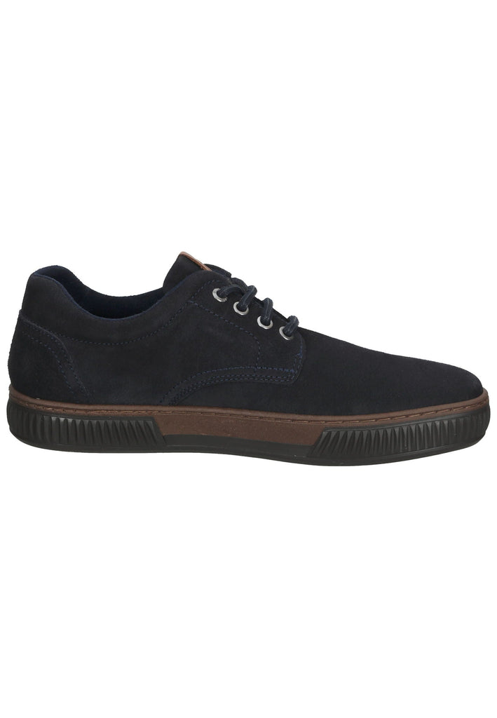 Salamander Sneaker Veloursleder Navy