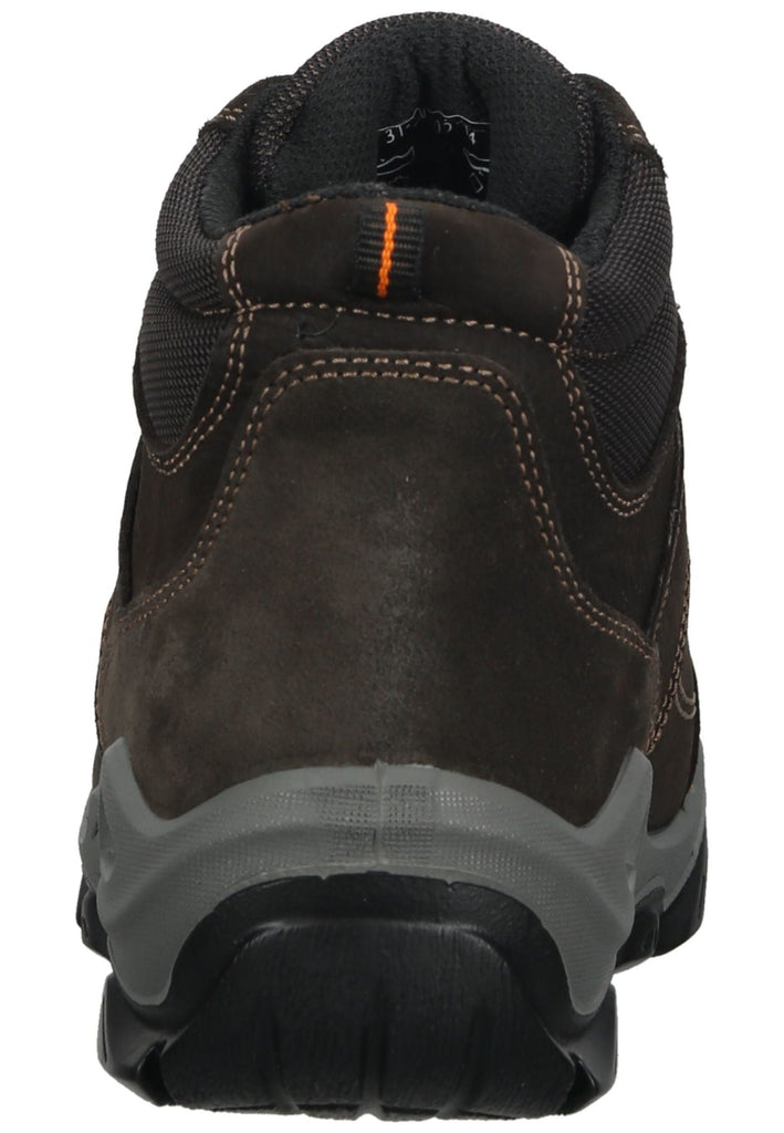 Salamander Wanderschuhe Leder Cognac Warmfutter