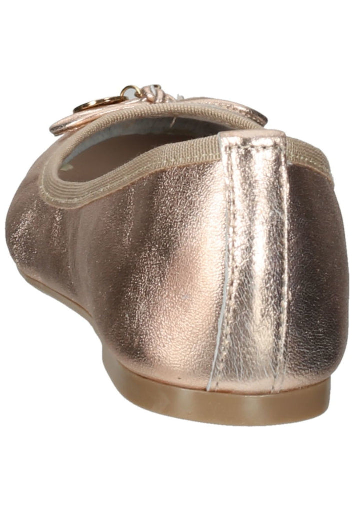 Scapa Ballerinas Leder Beige