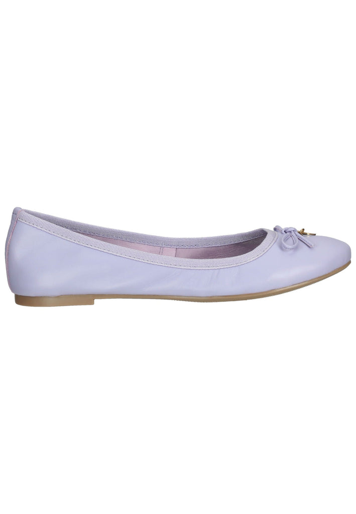 Scapa Ballerinas Leder Lila