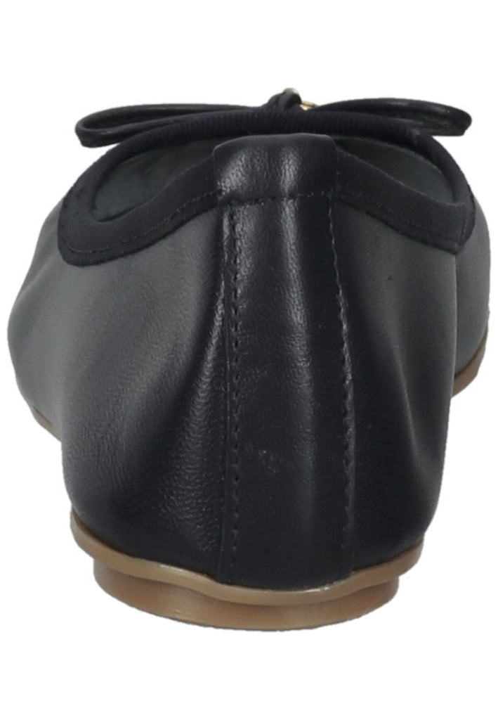 Scapa Ballerinas Leder Navy