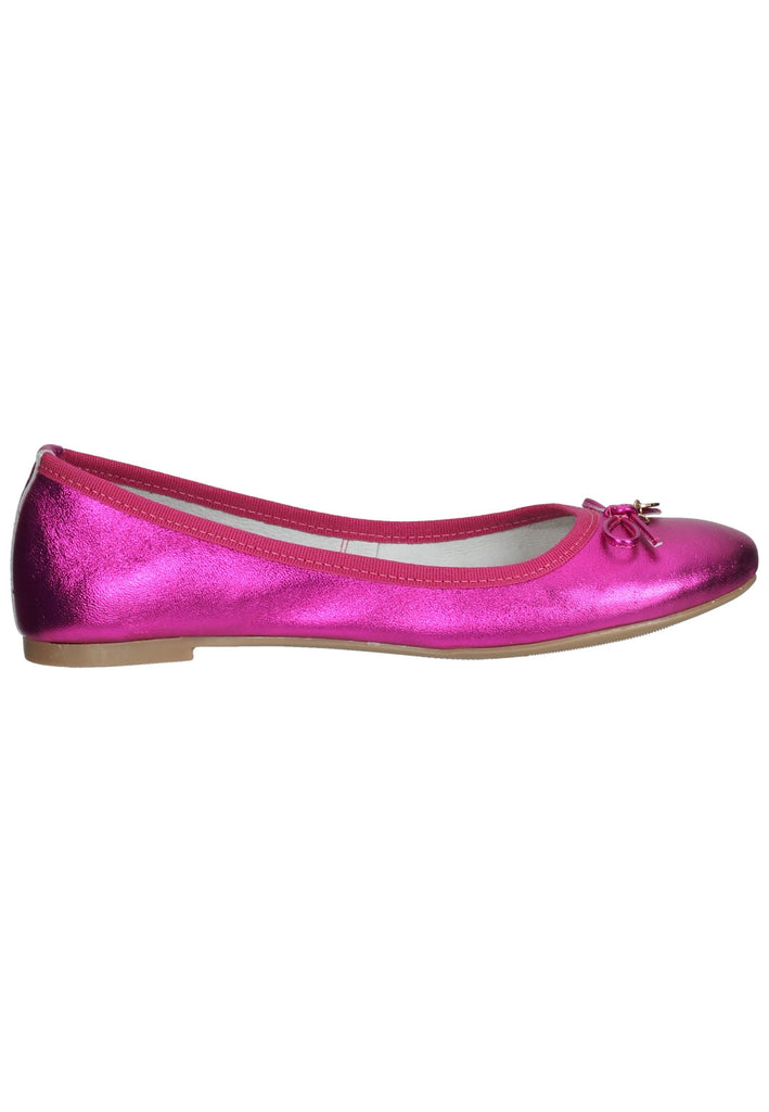 Scapa Ballerinas Leder Pink