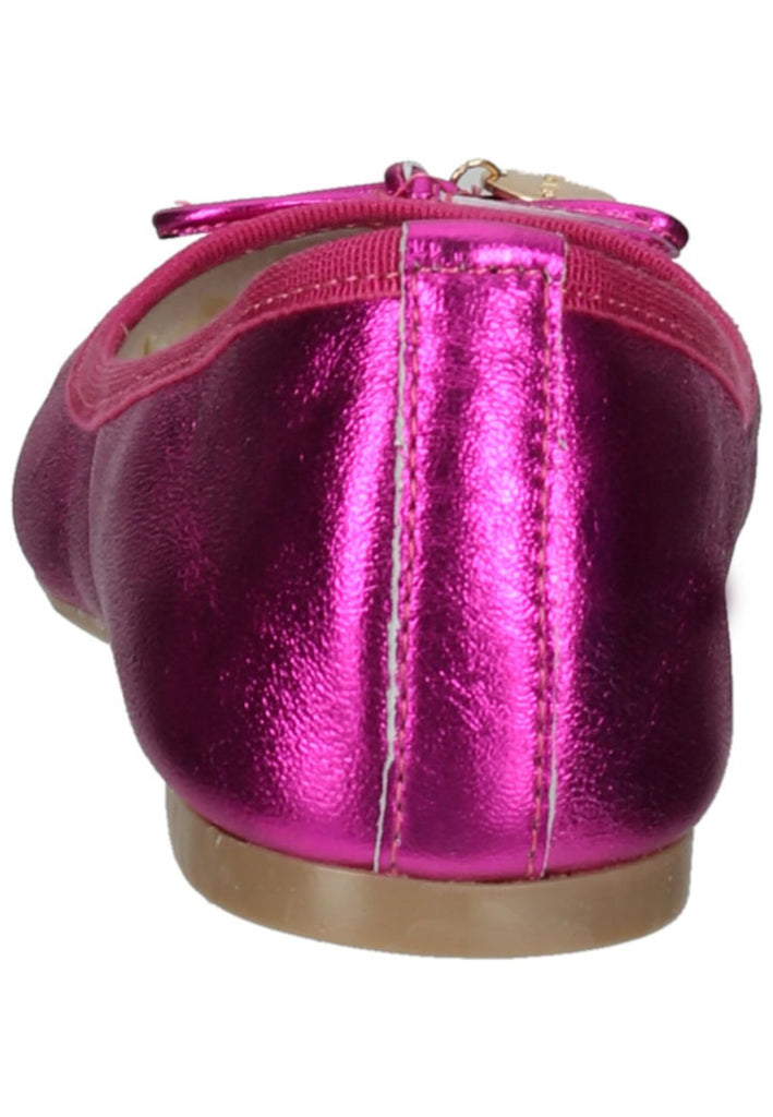 Scapa Ballerinas Leder Pink