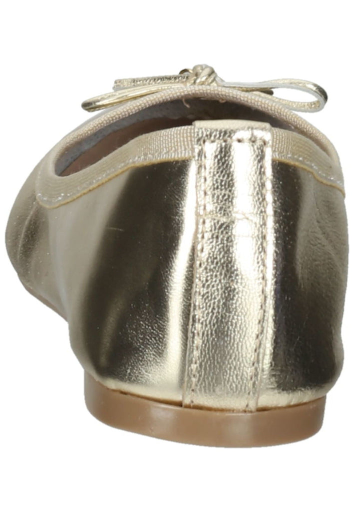 Scapa Ballerinas Leder Platinum