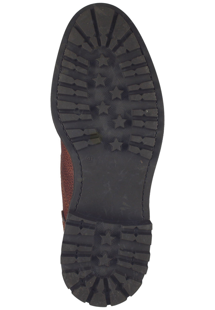 Scapa Halbschuhe Leder Braun