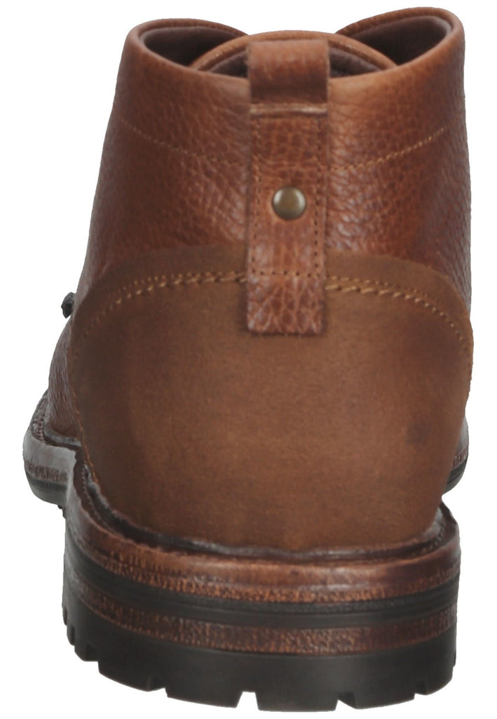Scapa Halbschuhe Leder Braun