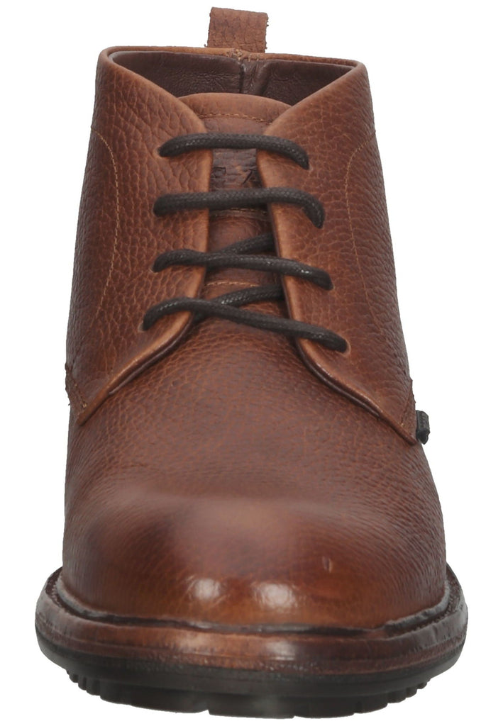 Scapa Halbschuhe Leder Braun