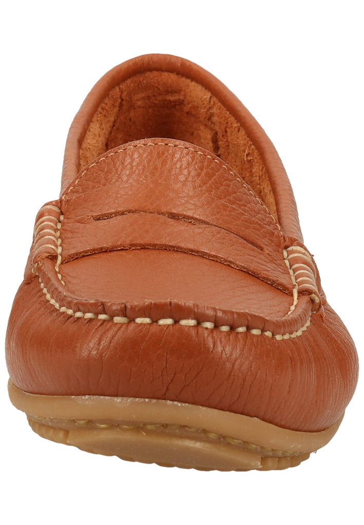 Scapa Mokassin Leder Braun