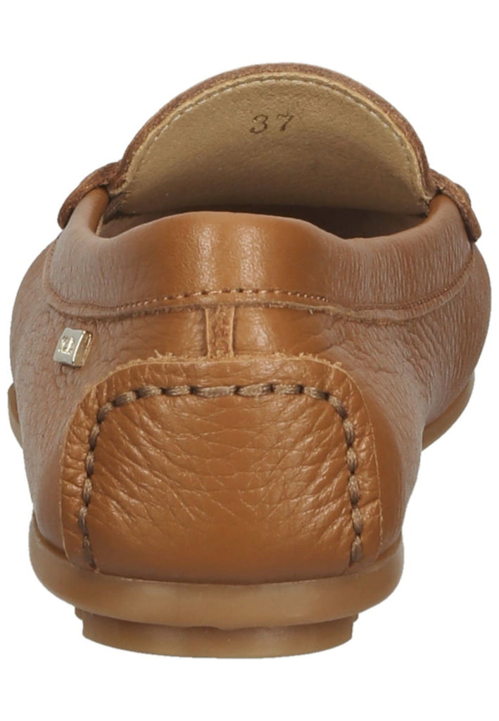 Scapa Mokassin Leder Cuoio