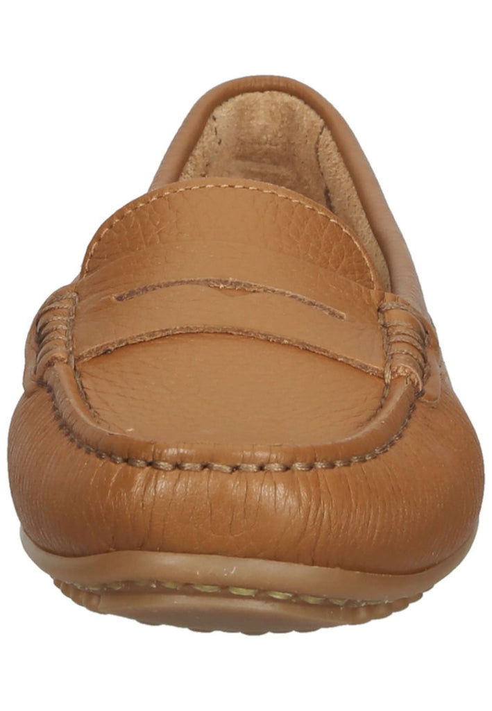 Scapa Mokassin Leder Cuoio