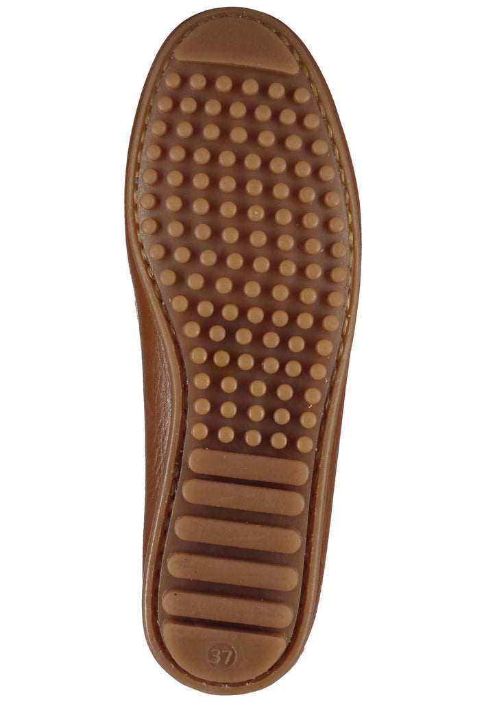 Scapa Mokassin Leder Cuoio