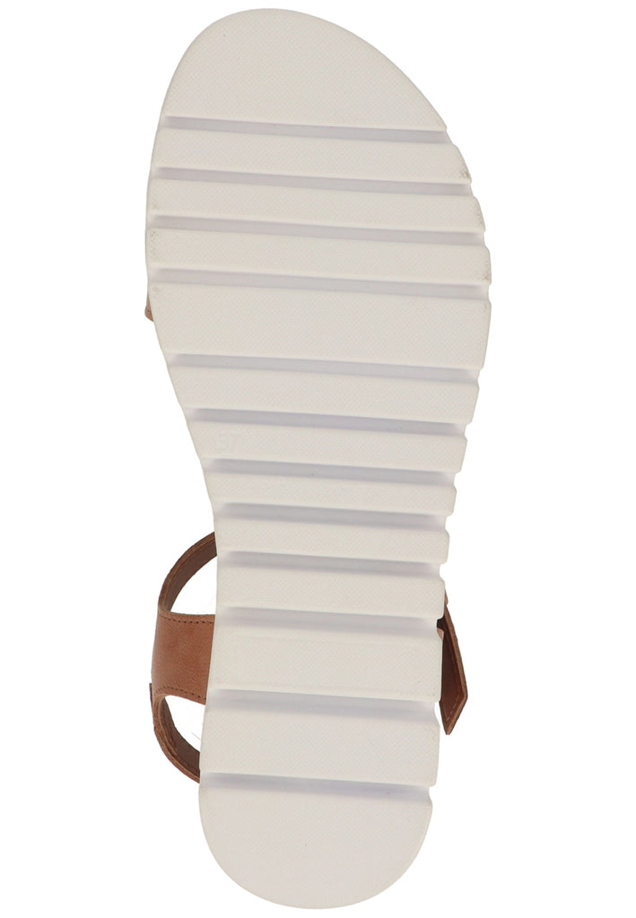 Scapa Sandalen Leder Braun