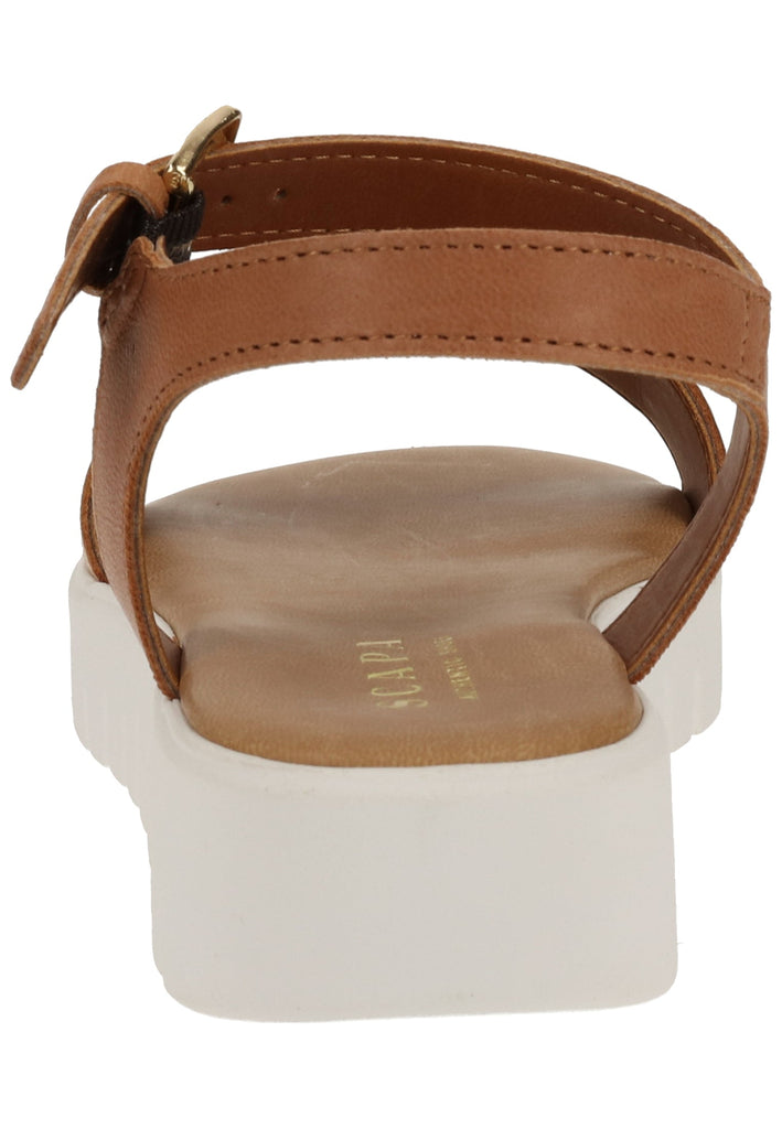 Scapa Sandalen Leder Braun