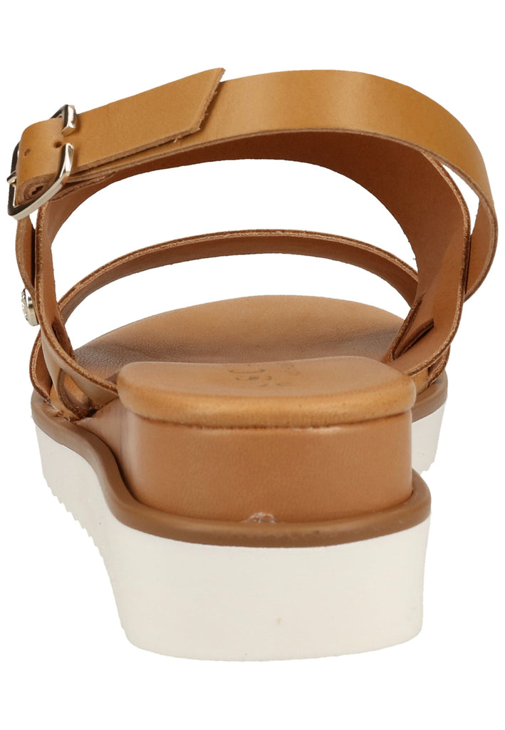 Scapa Sandalen Leder Braun