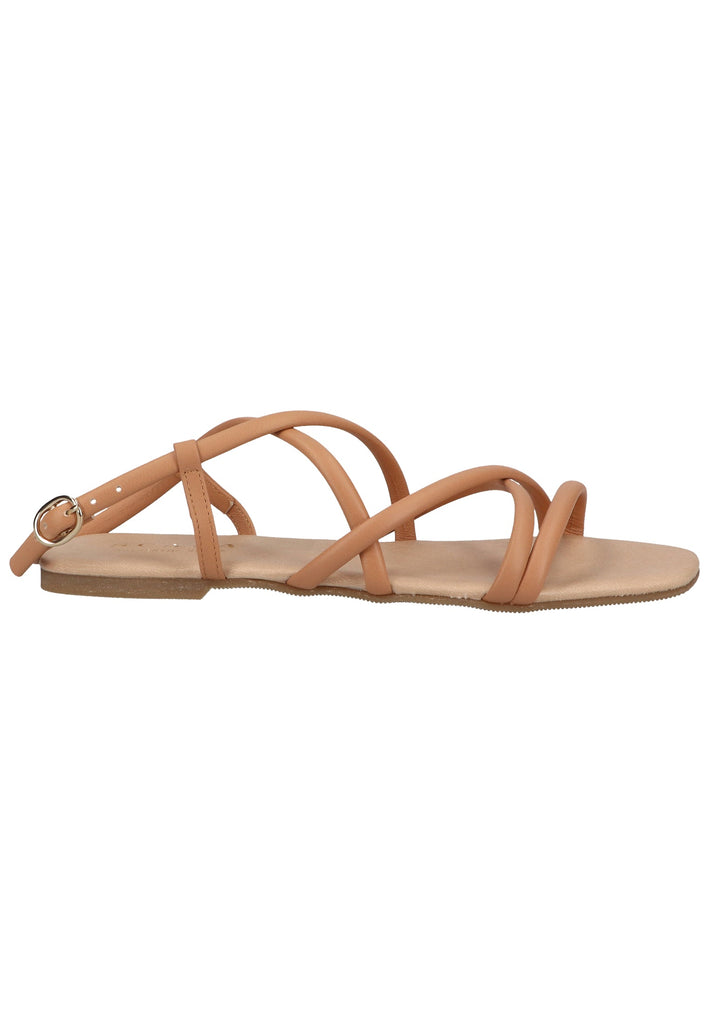 Scapa Sandalen Leder Camel