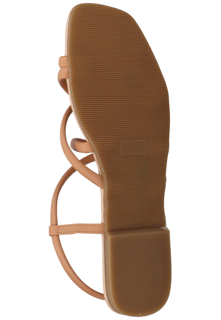 Scapa Sandalen Leder Camel