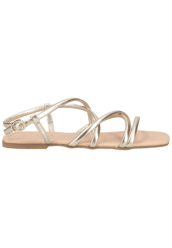 Scapa Sandalen Leder Platin