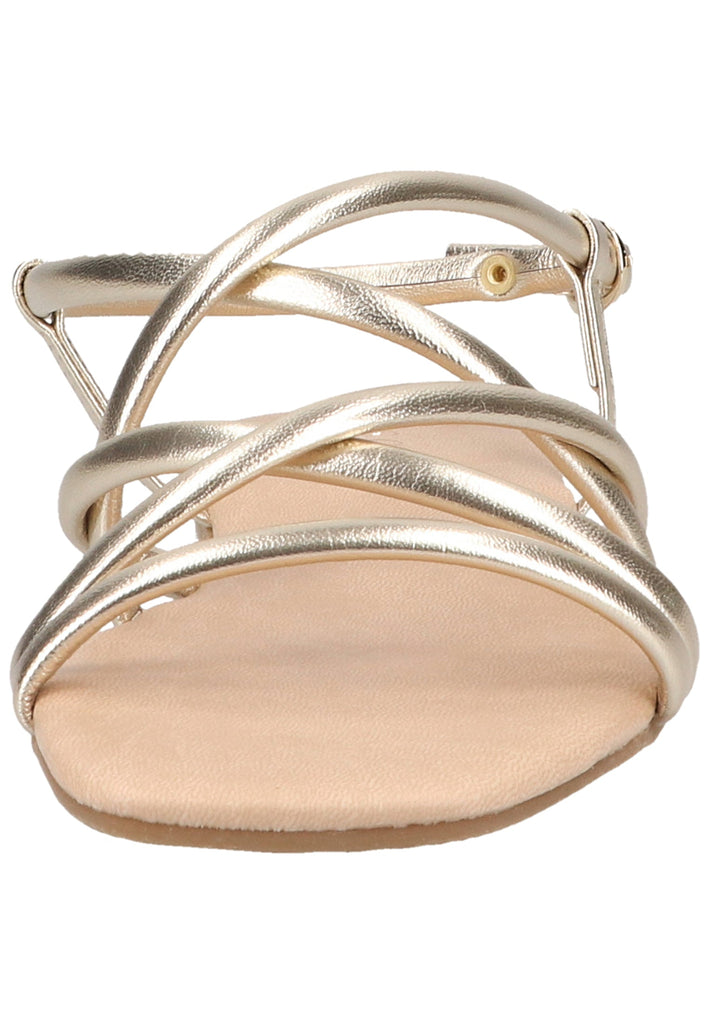 Scapa Sandalen Leder Platin