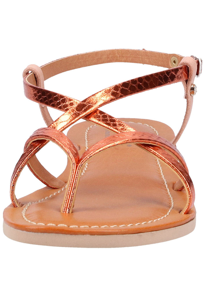 Scapa Sandalen Leder/Synthetik Orange