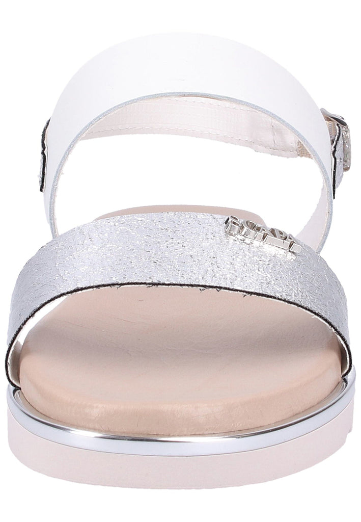 Scapa Sandalen Leder/Synthetik Weiß