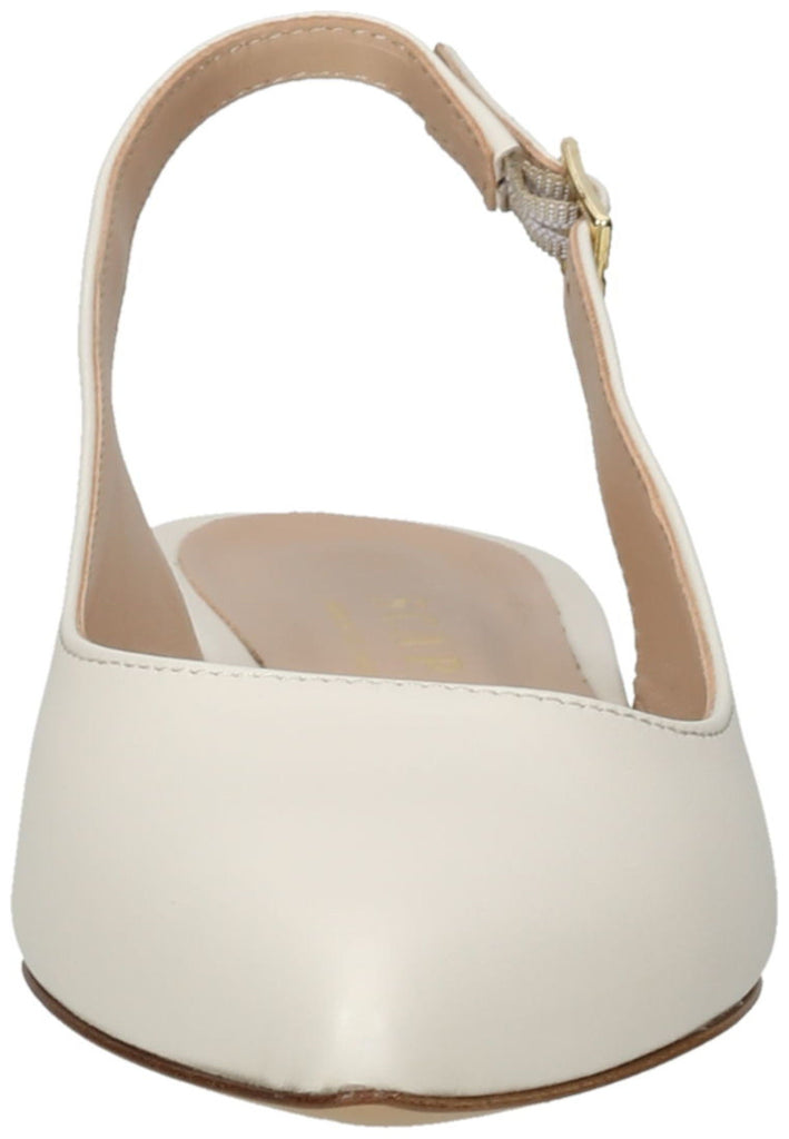 Scapa Sandalen Leder Weiß