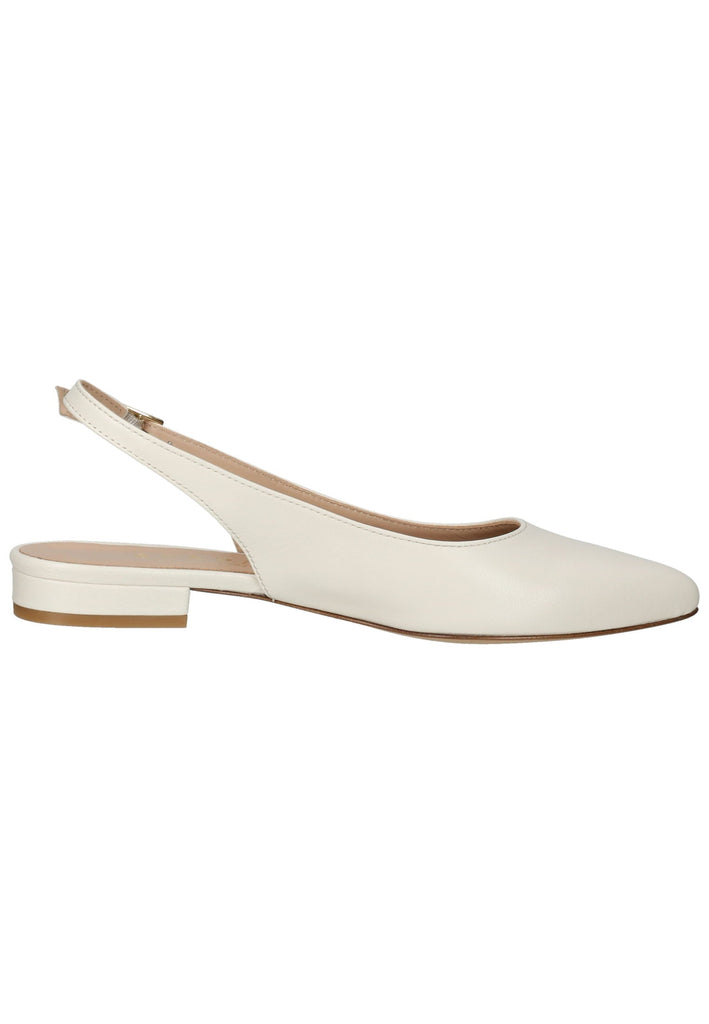 Scapa Sandalen Leder Weiß