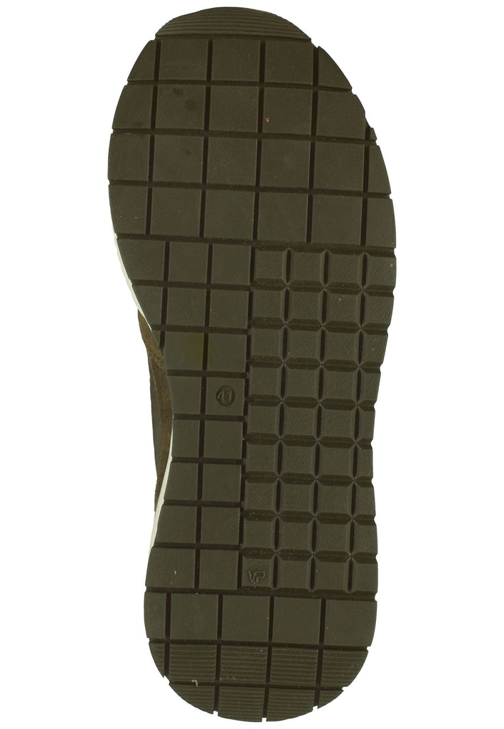 Scapa Sneaker Leder Beige