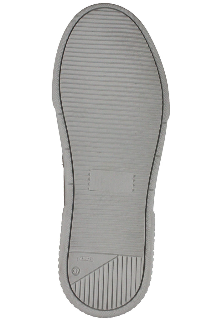 Scapa Sneaker Leder Beige