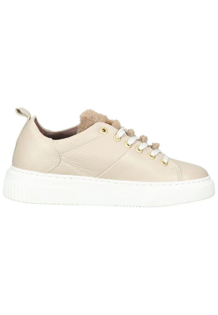 Scapa Sneaker Leder Beige