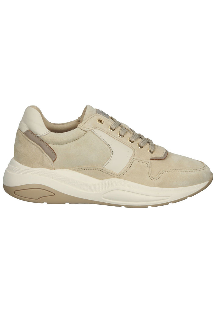 Scapa Sneaker Leder Beige