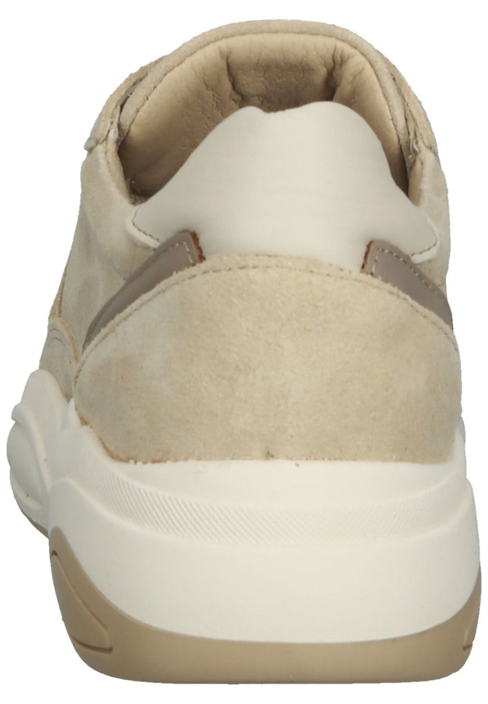 Scapa Sneaker Leder Beige