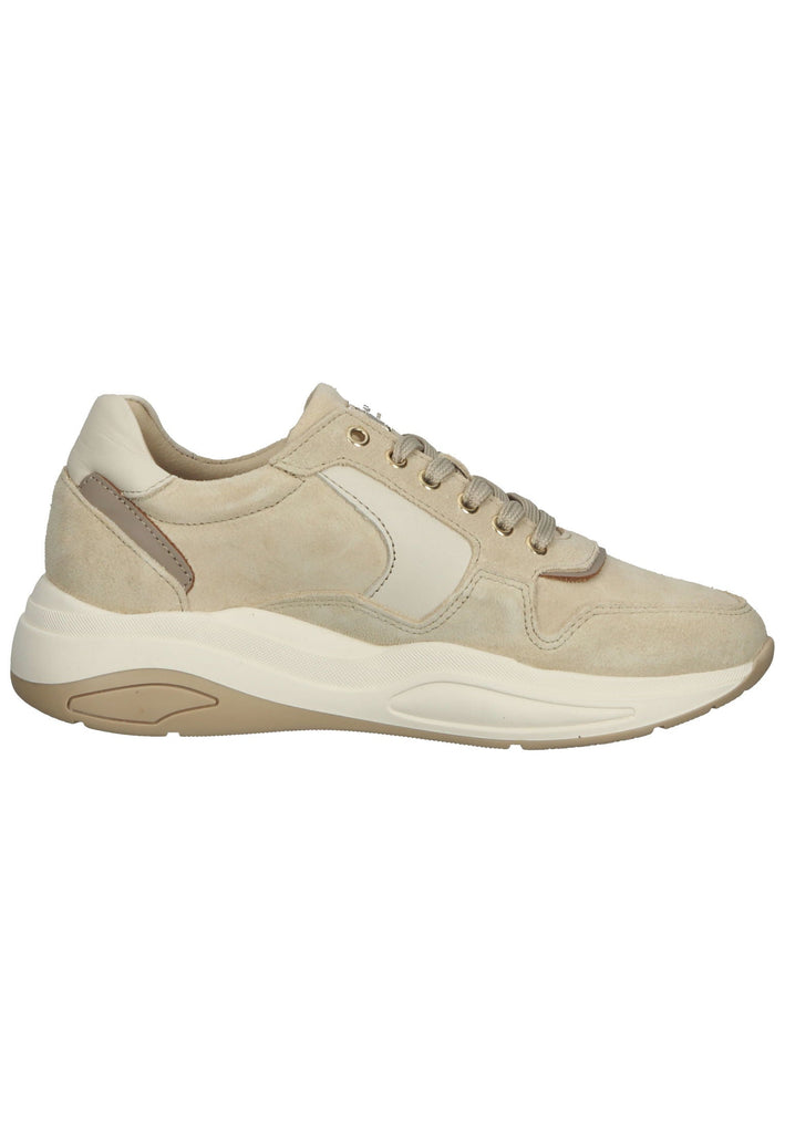 Scapa Sneaker Leder Beige