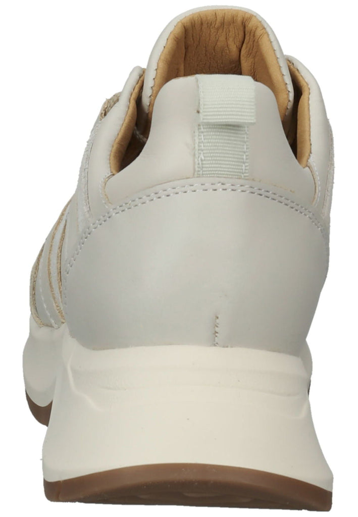 Scapa Sneaker Leder Beige