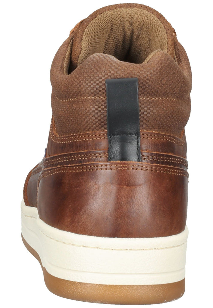 Scapa Sneaker Leder Braun