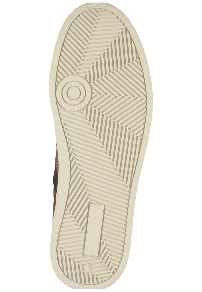 Scapa Sneaker Leder Braun