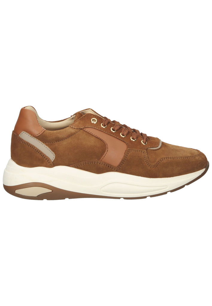 Scapa Sneaker Leder Camel