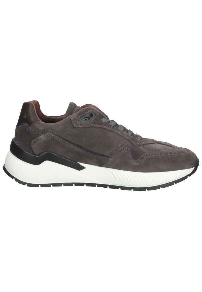 Scapa Sneaker Leder Grau