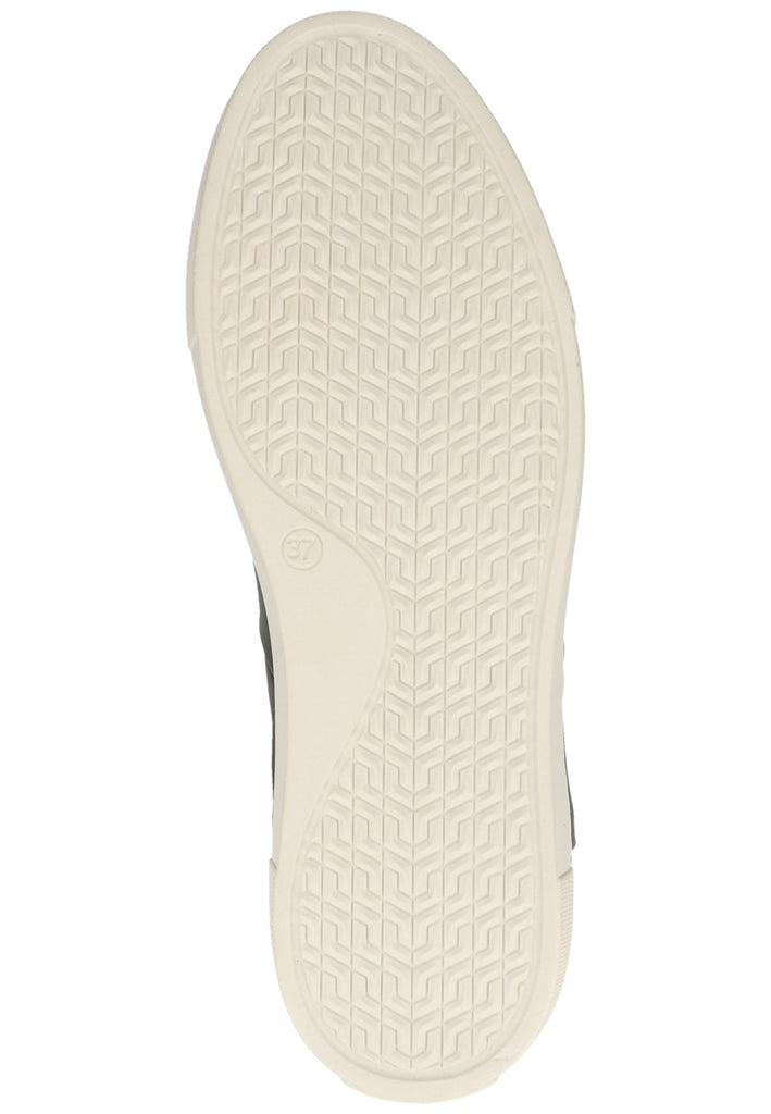 Scapa Sneaker Leder Schwarz