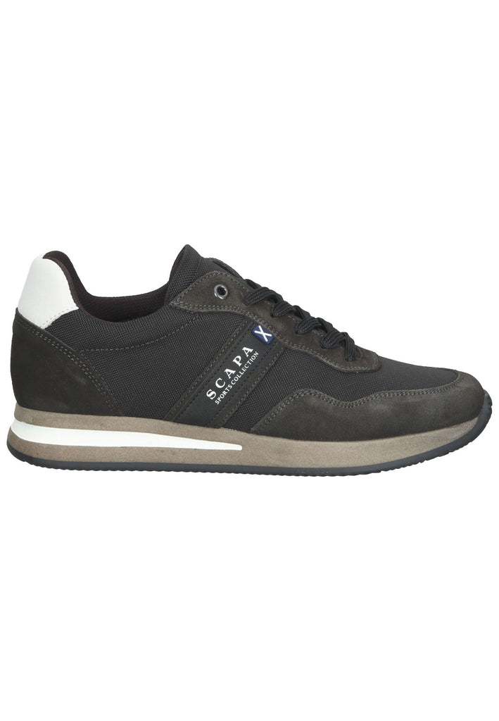Scapa Sneaker Leder/Textil Braun