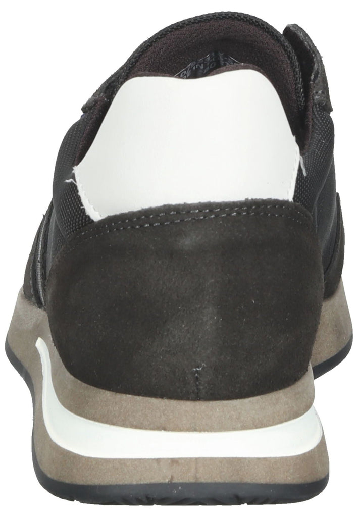 Scapa Sneaker Leder/Textil Braun