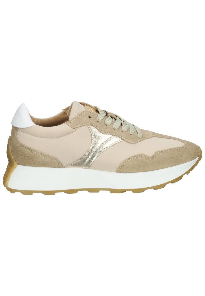 Scapa Sneaker Leder/Textil Hellbeige